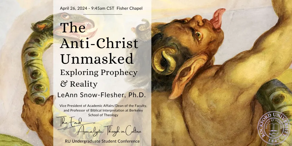 The Anti-Christ Unmasked: Exploring Prophecy and Reality